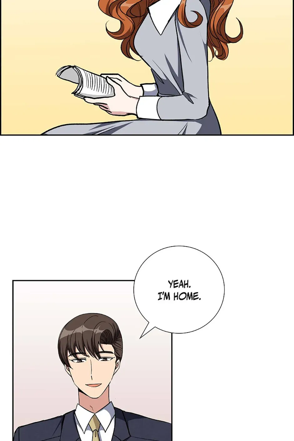 All I Want is You Chapter 83 page 17