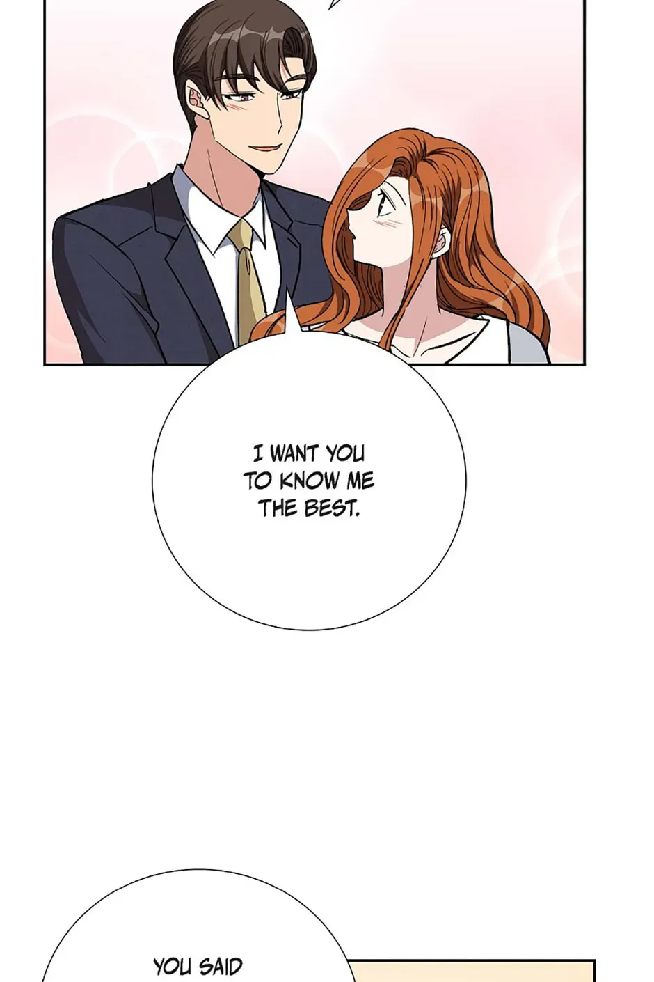 All I Want is You Chapter 83 page 33
