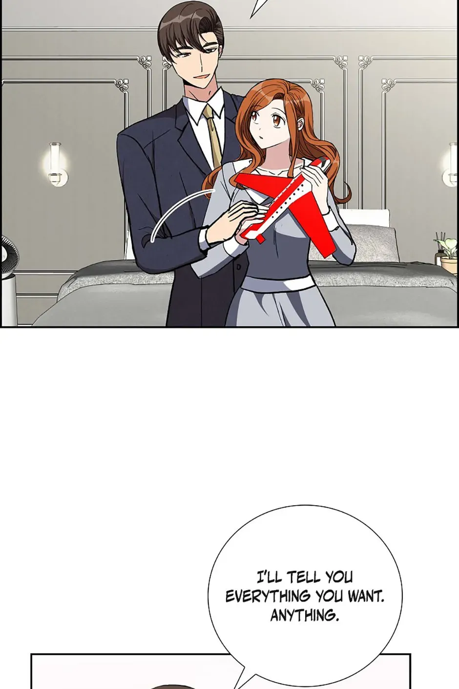 All I Want is You Chapter 83 page 32
