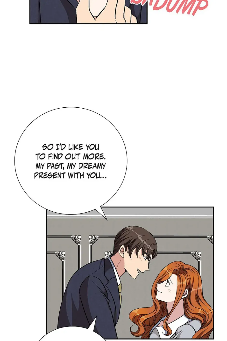 All I Want is You Chapter 83 page 36