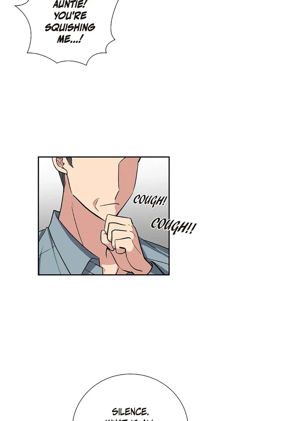 All I Want is You Chapter 82 page 19