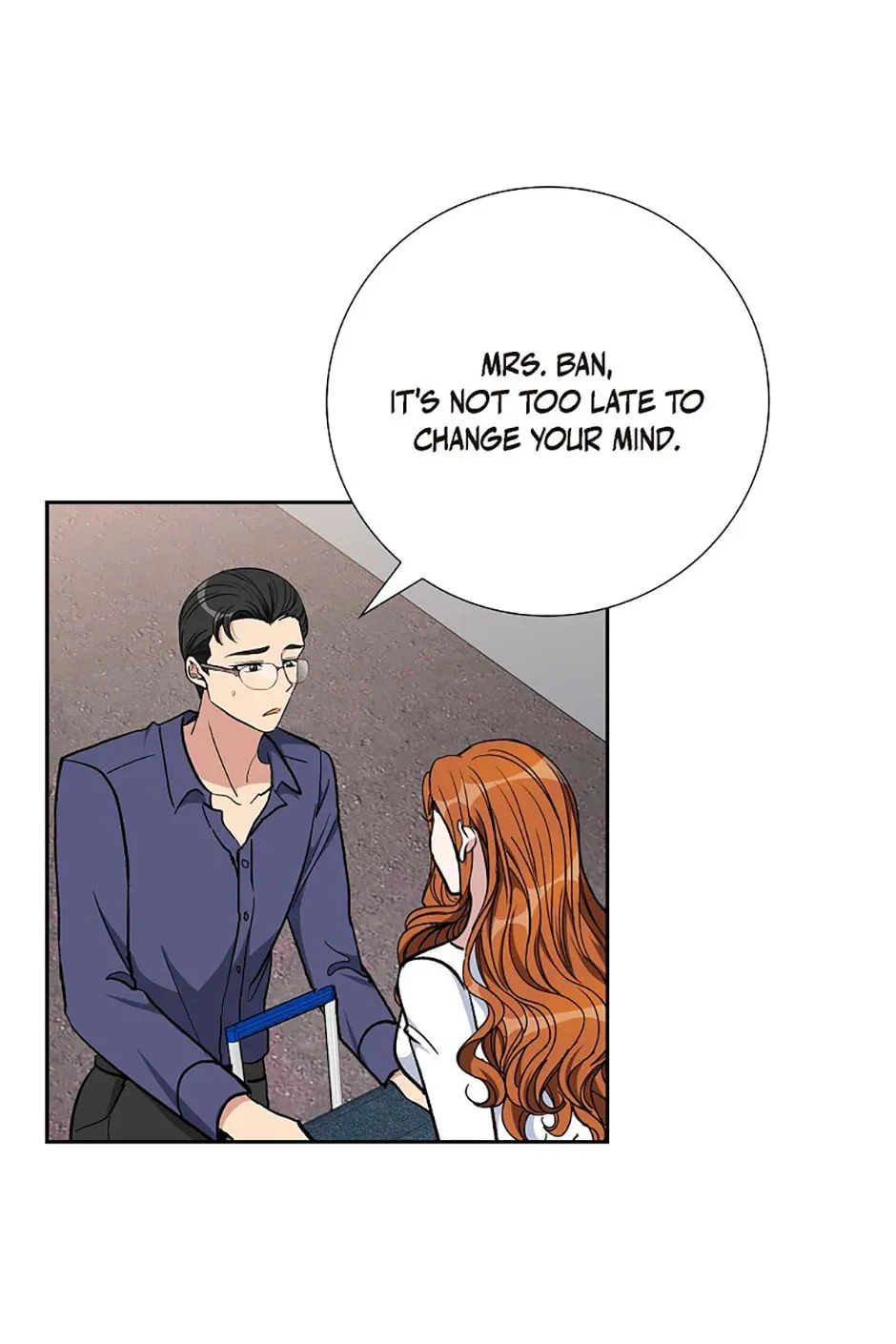 All I Want is You Chapter 82 page 3