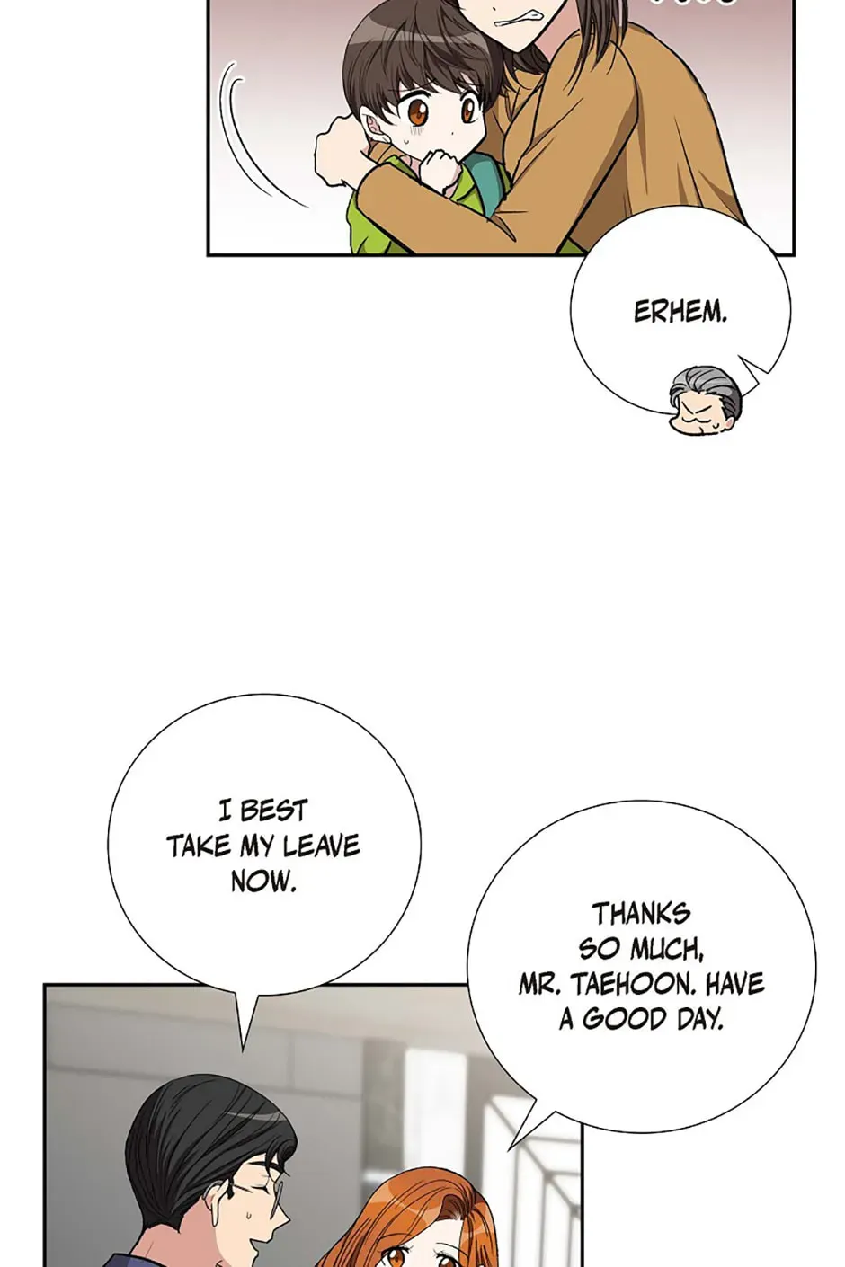 All I Want is You Chapter 82 page 22