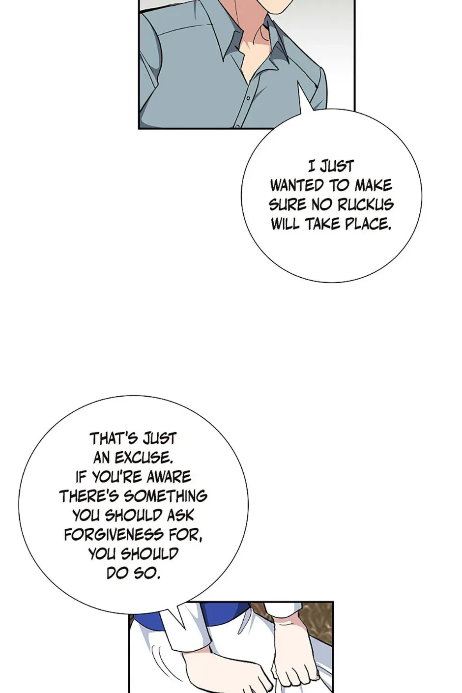 All I Want is You Chapter 82 page 30