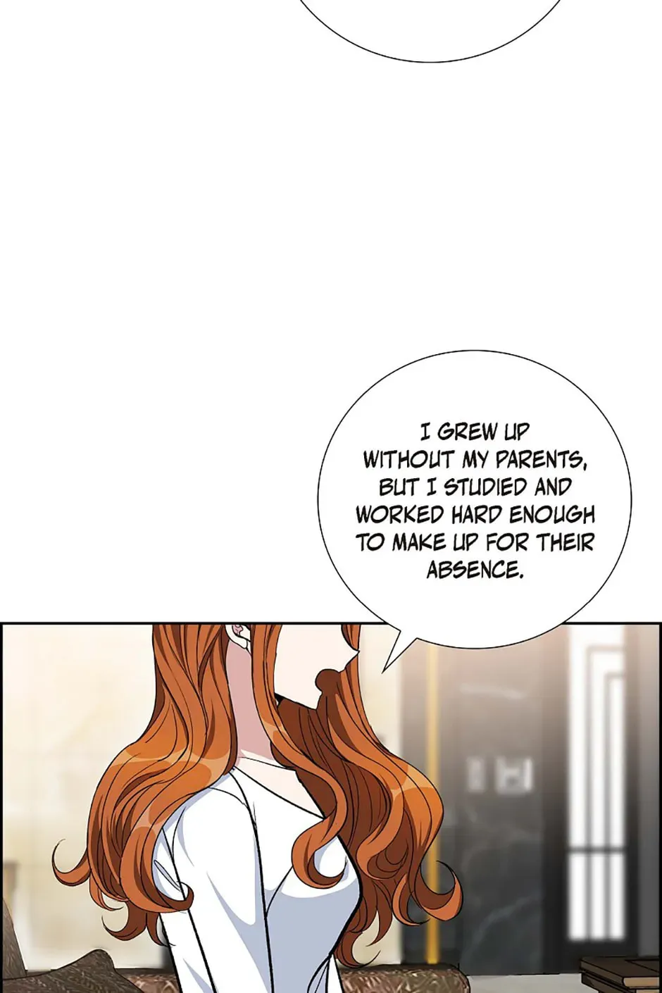 All I Want is You Chapter 82 page 32
