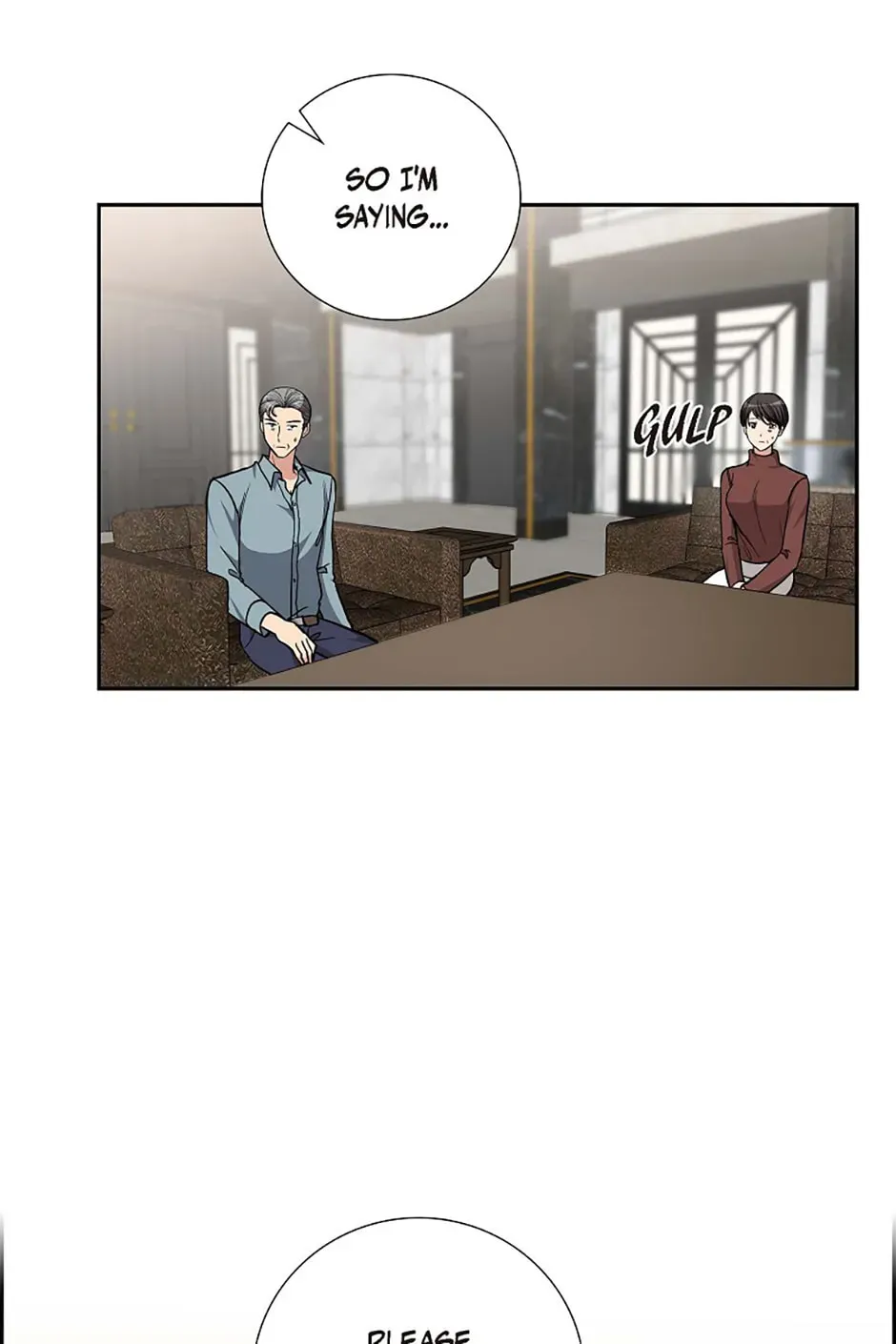 All I Want is You Chapter 82 page 36