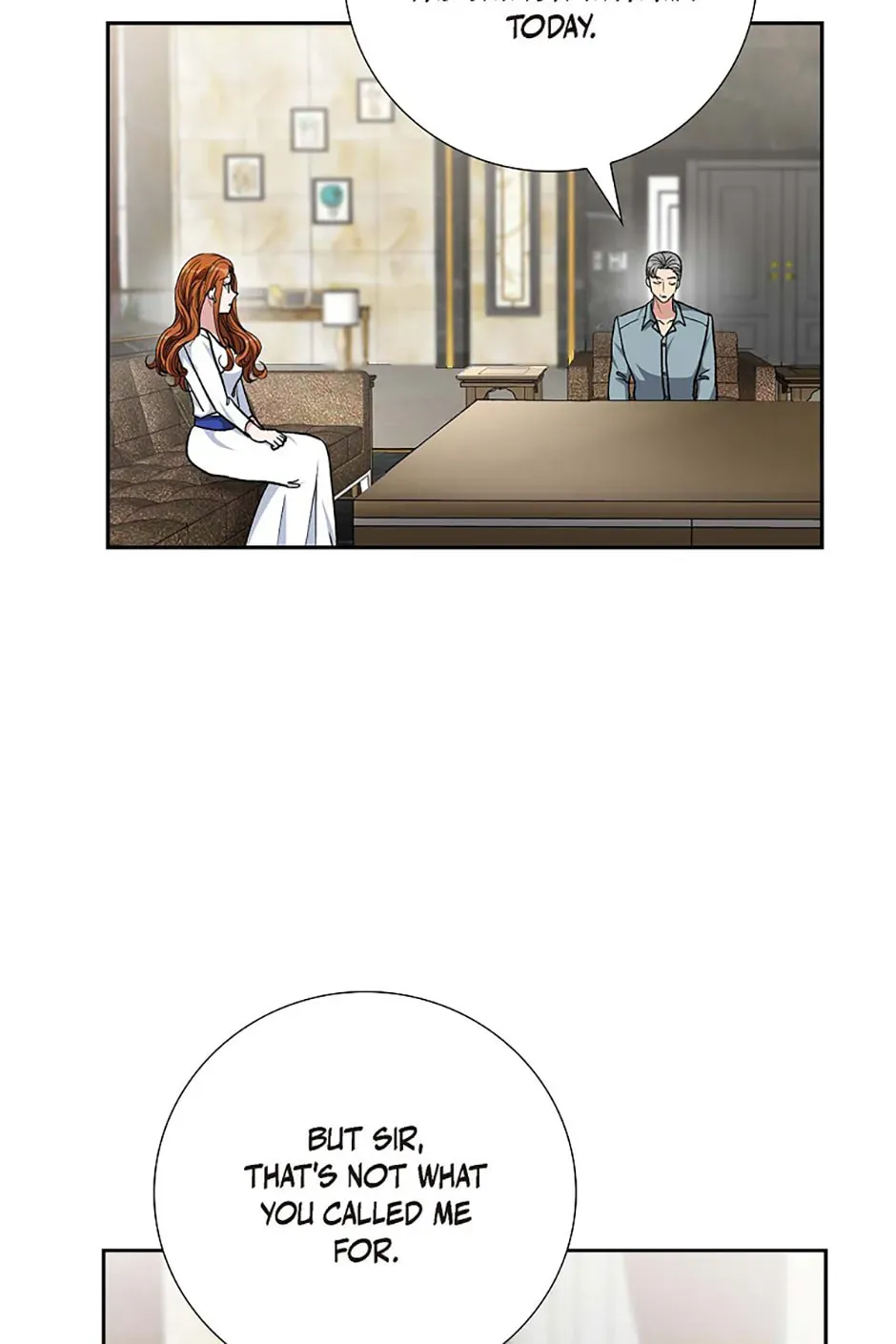 All I Want is You Chapter 82 page 27