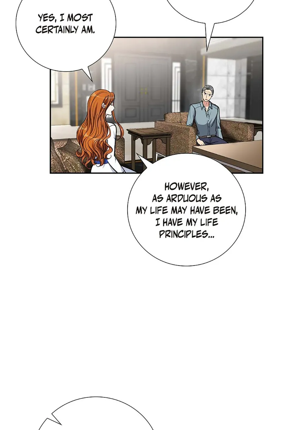 All I Want is You Chapter 82 page 34