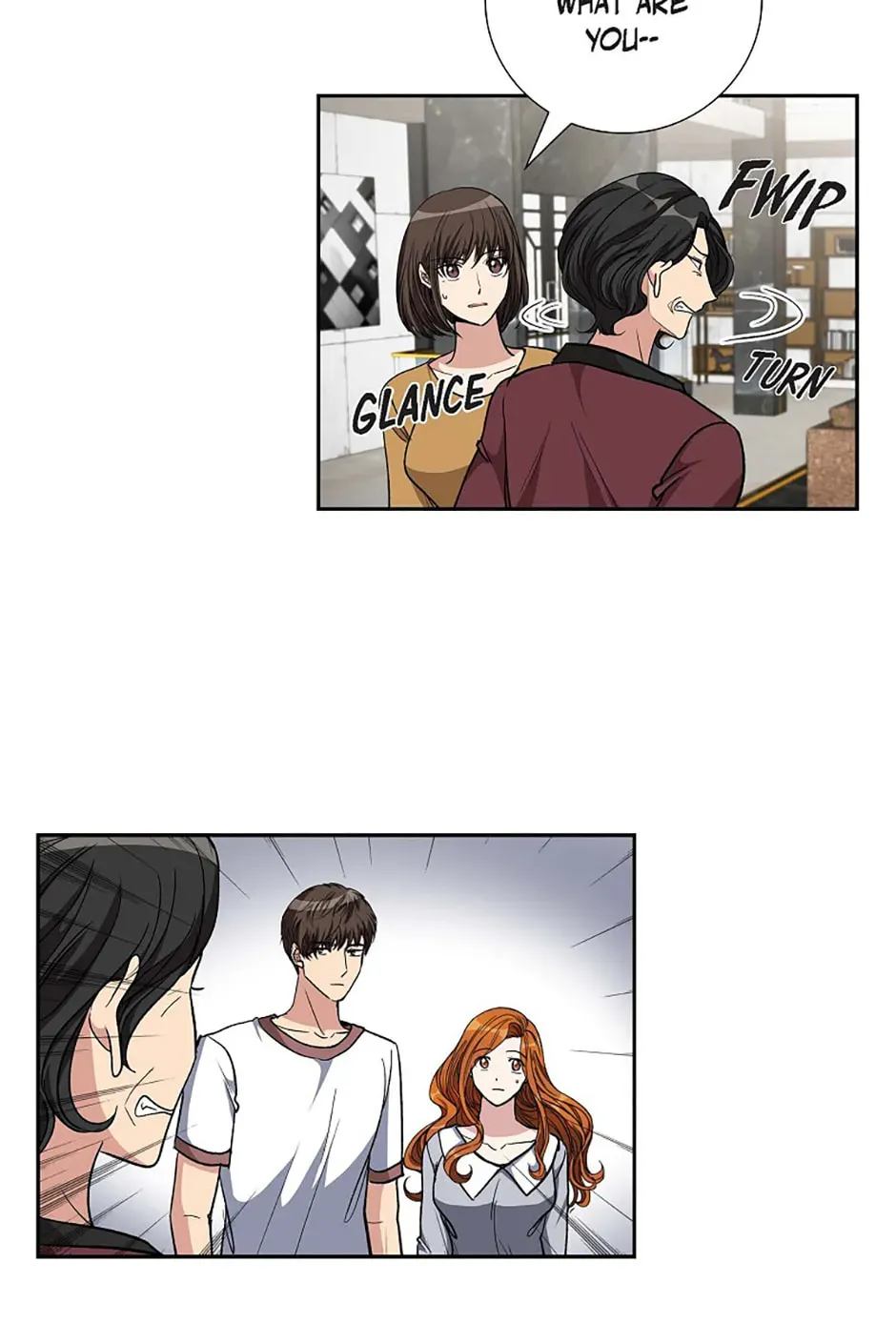 All I Want is You Chapter 83 page 46