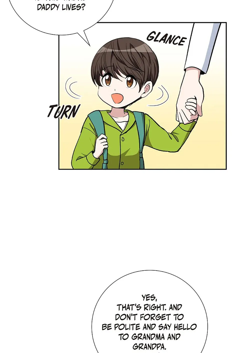 All I Want is You Chapter 82 page 6