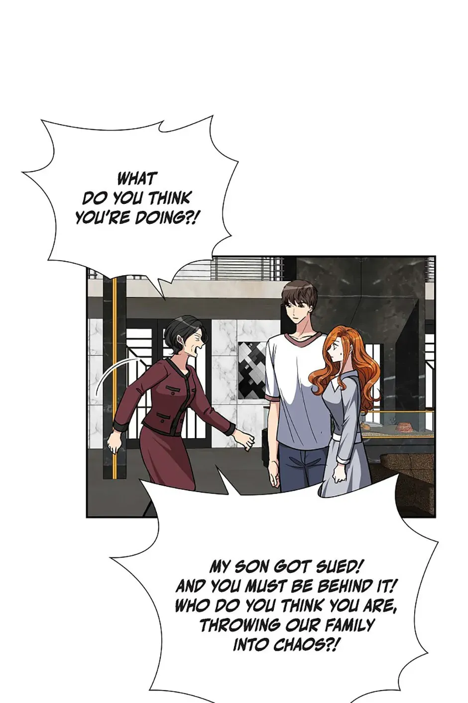All I Want is You Chapter 83 page 47