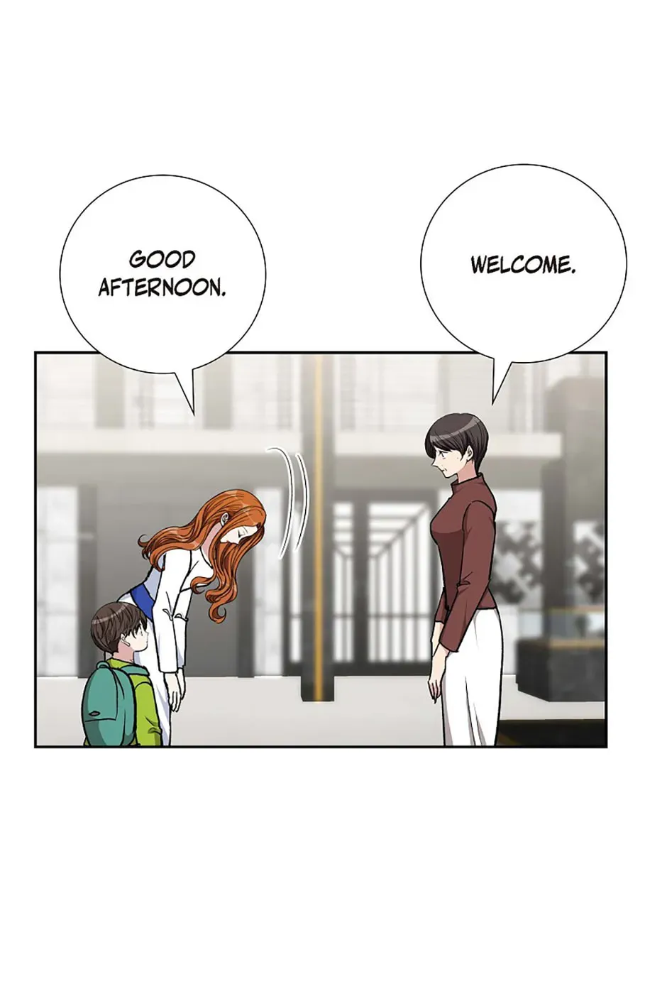 All I Want is You Chapter 82 page 10