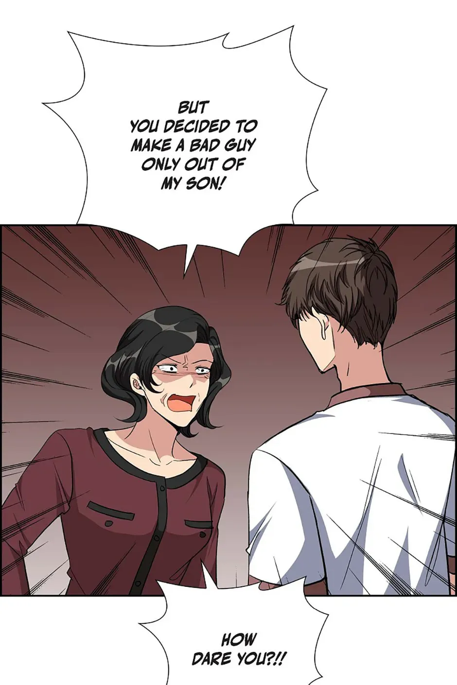 All I Want is You Chapter 83 page 55