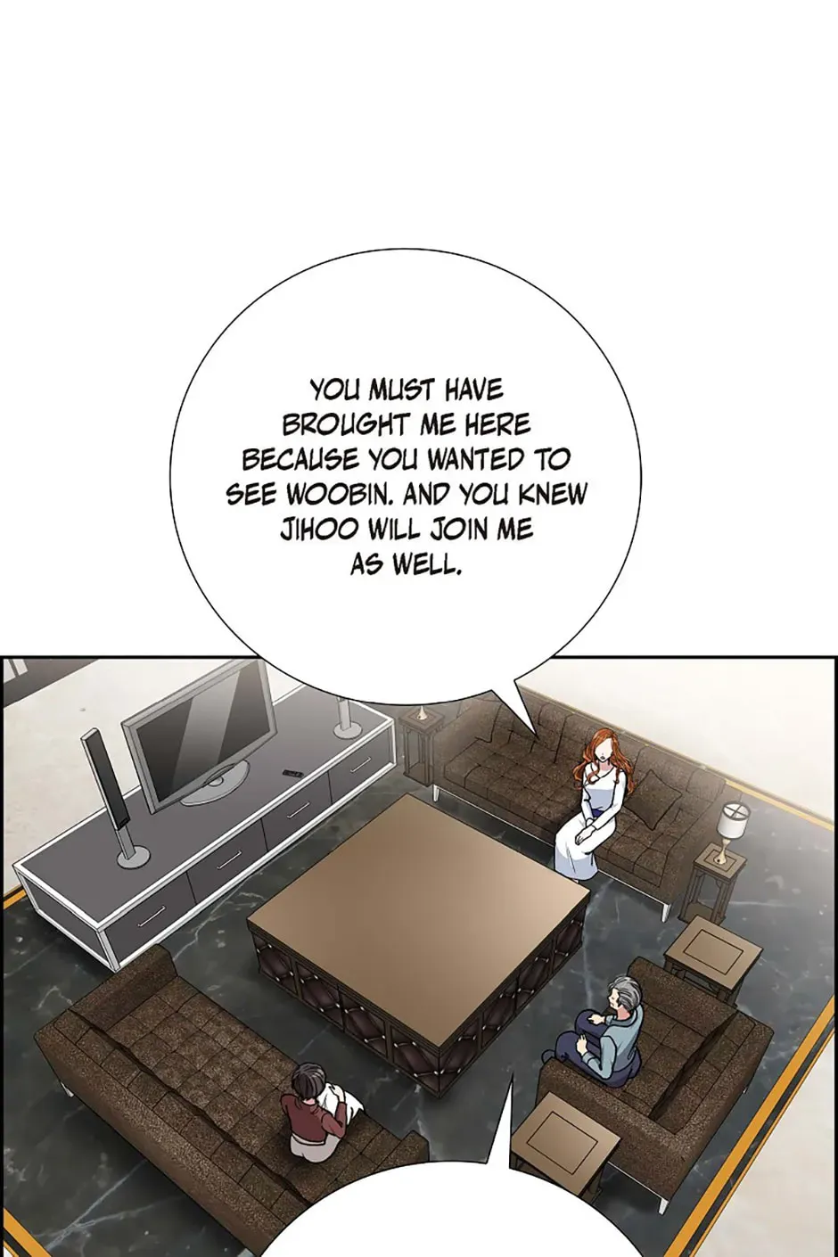 All I Want is You Chapter 82 page 49