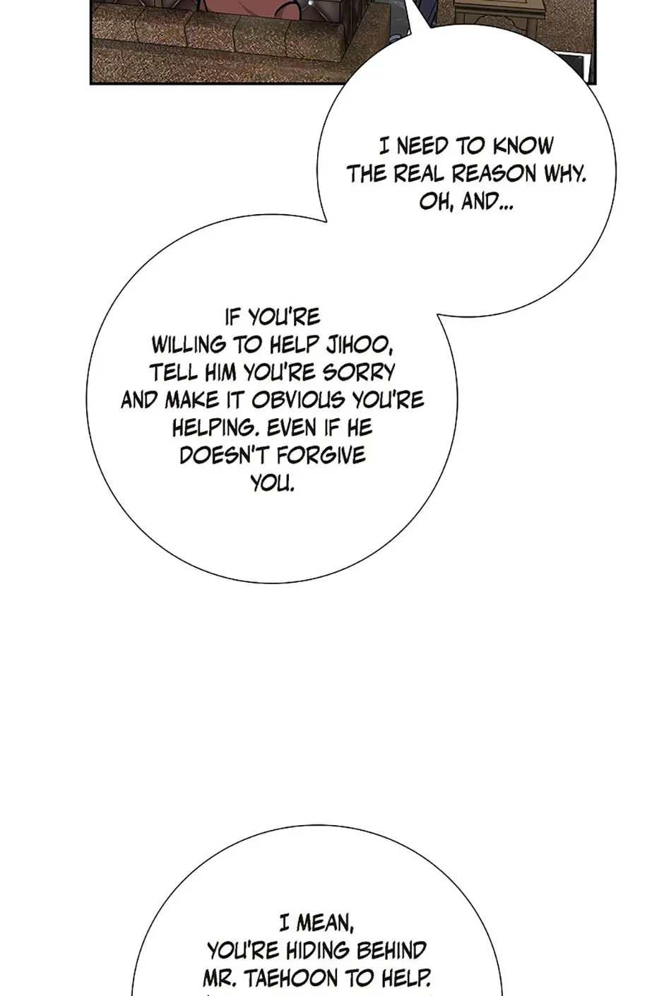 All I Want is You Chapter 82 page 45