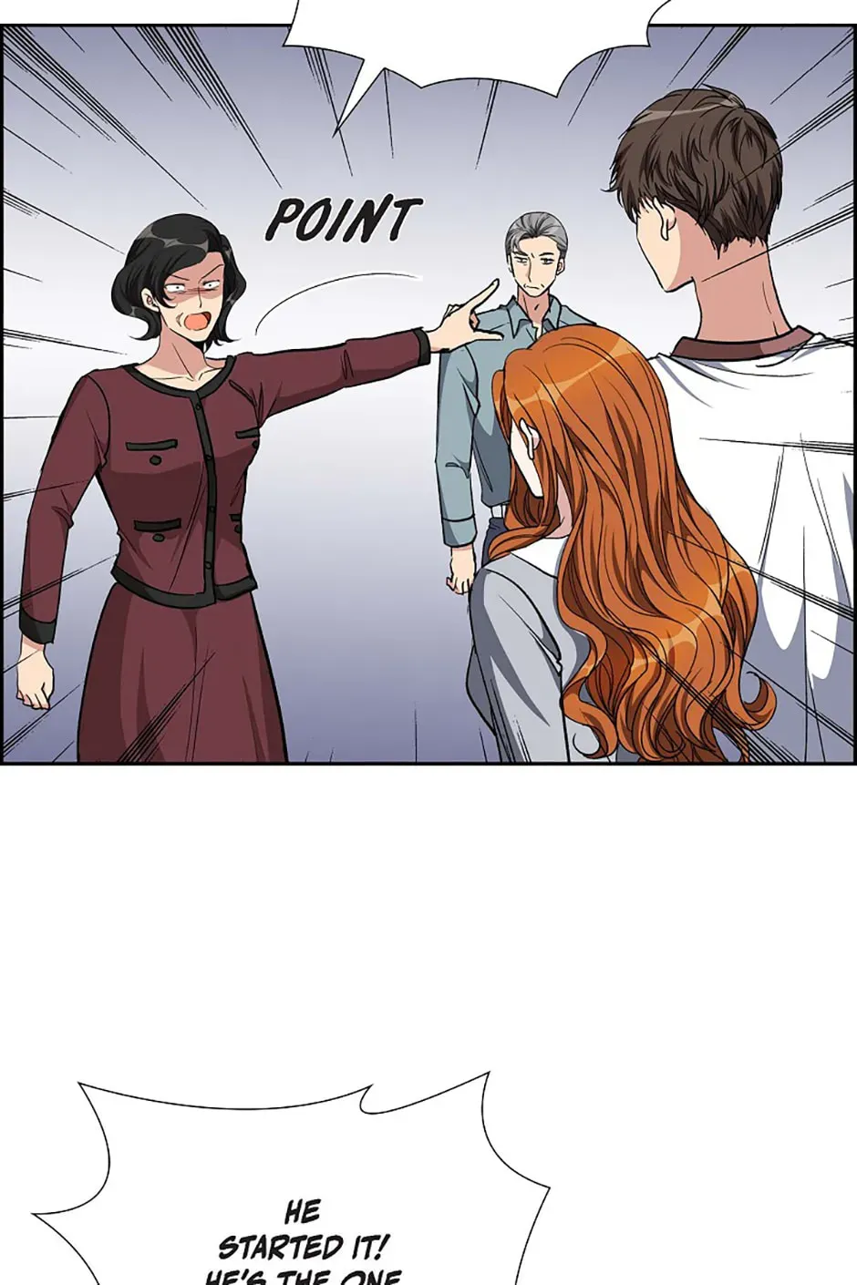 All I Want is You Chapter 83 page 53
