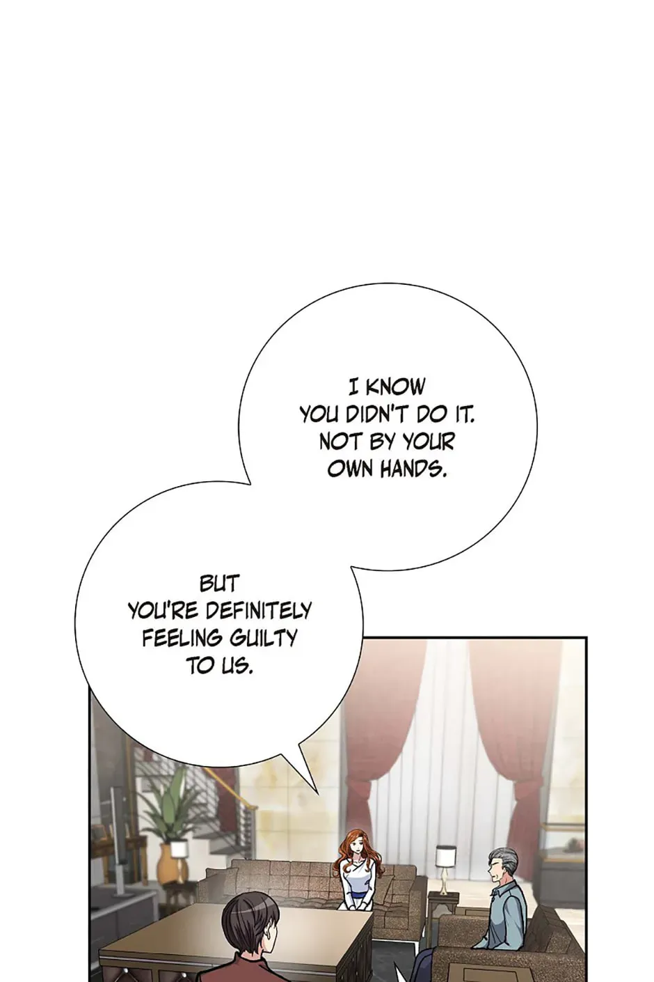 All I Want is You Chapter 82 page 44