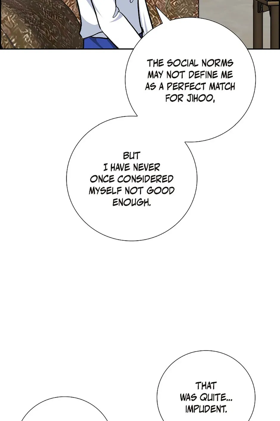 All I Want is You Chapter 82 page 33