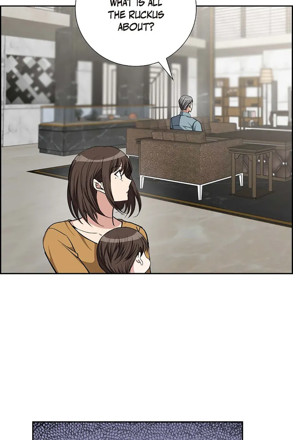 All I Want is You Chapter 82 page 20