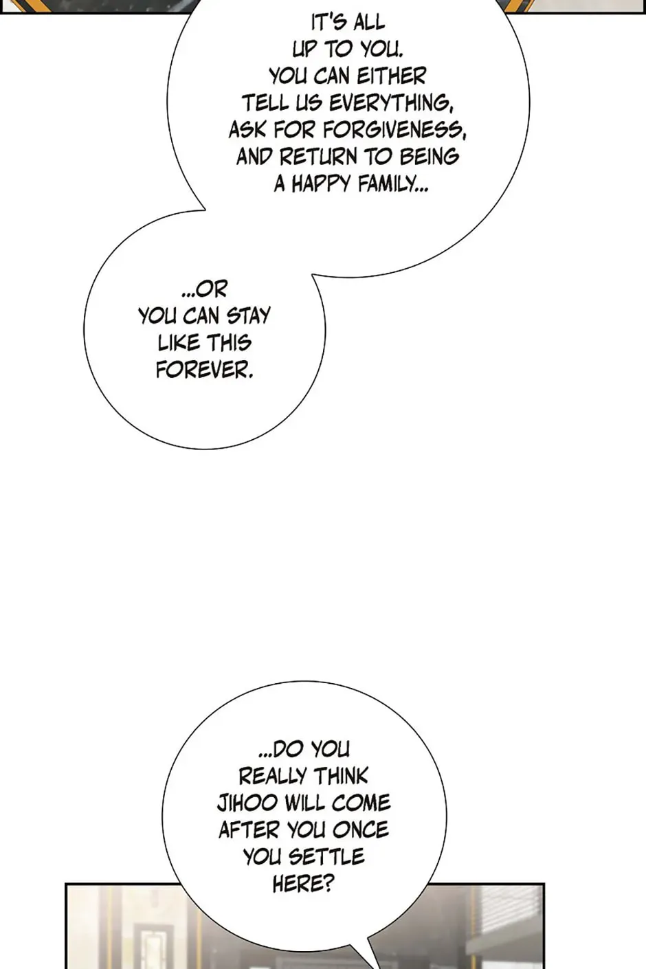 All I Want is You Chapter 82 page 50
