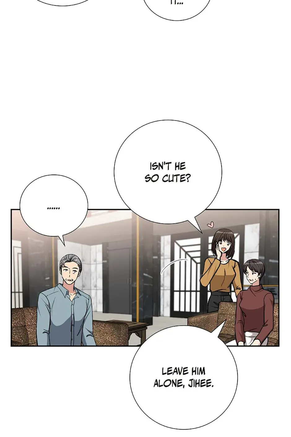 All I Want is You Chapter 82 page 54