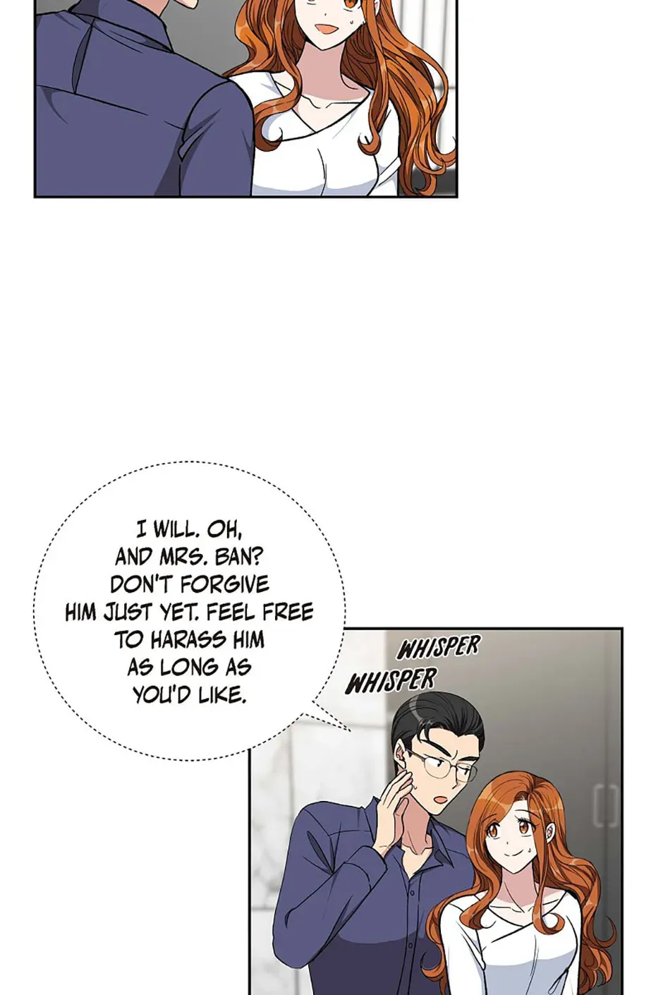 All I Want is You Chapter 82 page 23