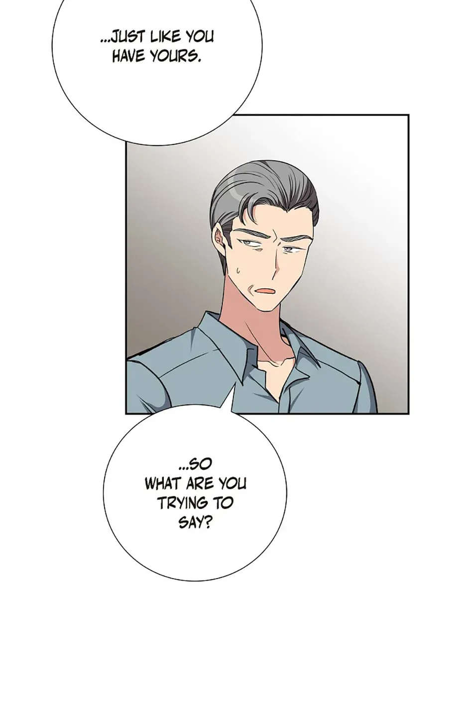 All I Want is You Chapter 82 page 35