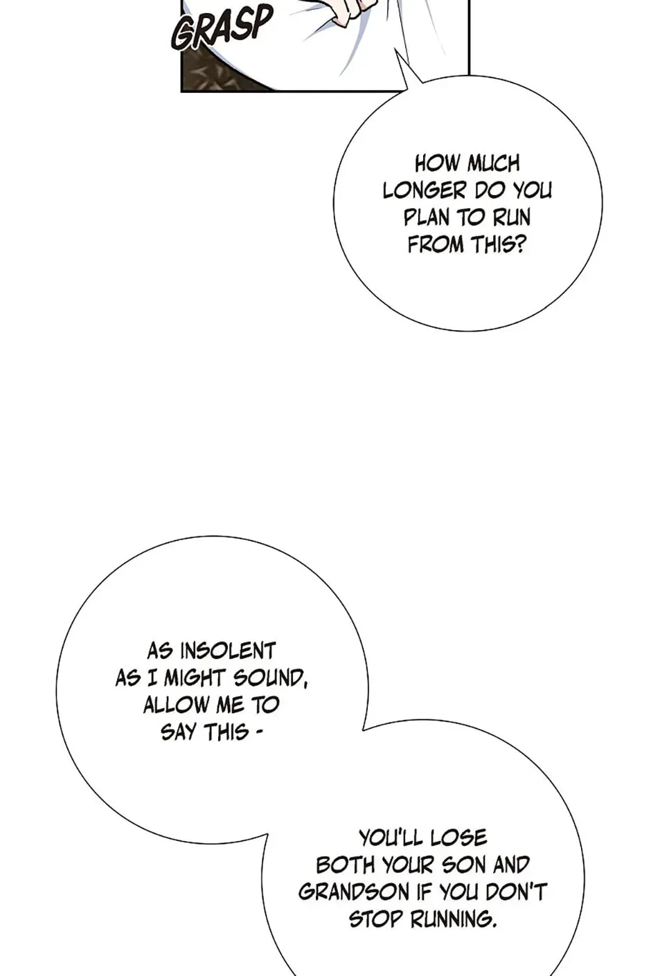 All I Want is You Chapter 82 page 31