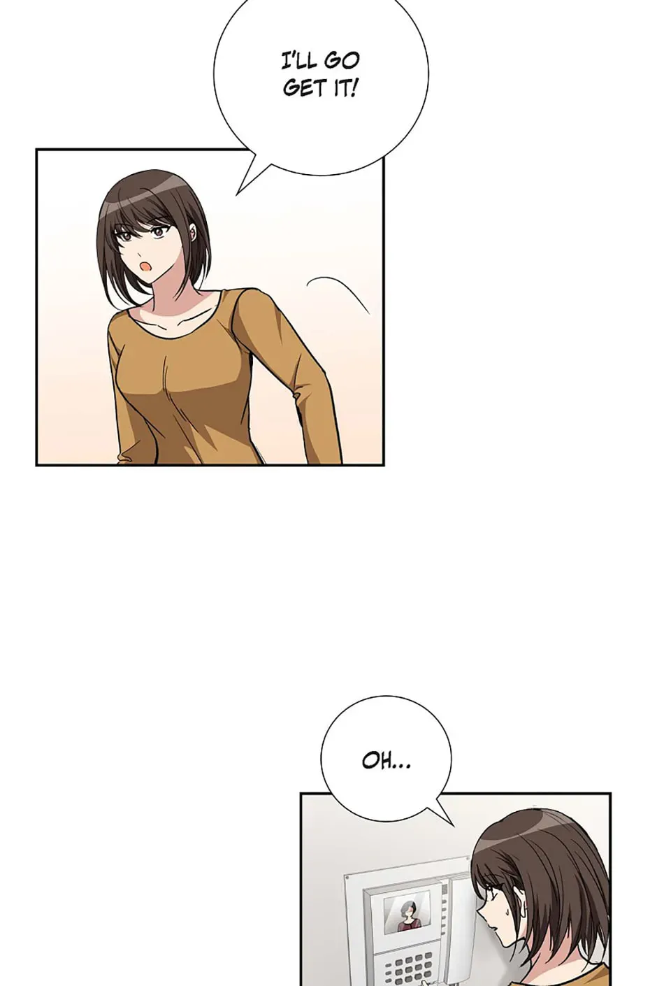 All I Want is You Chapter 83 page 43
