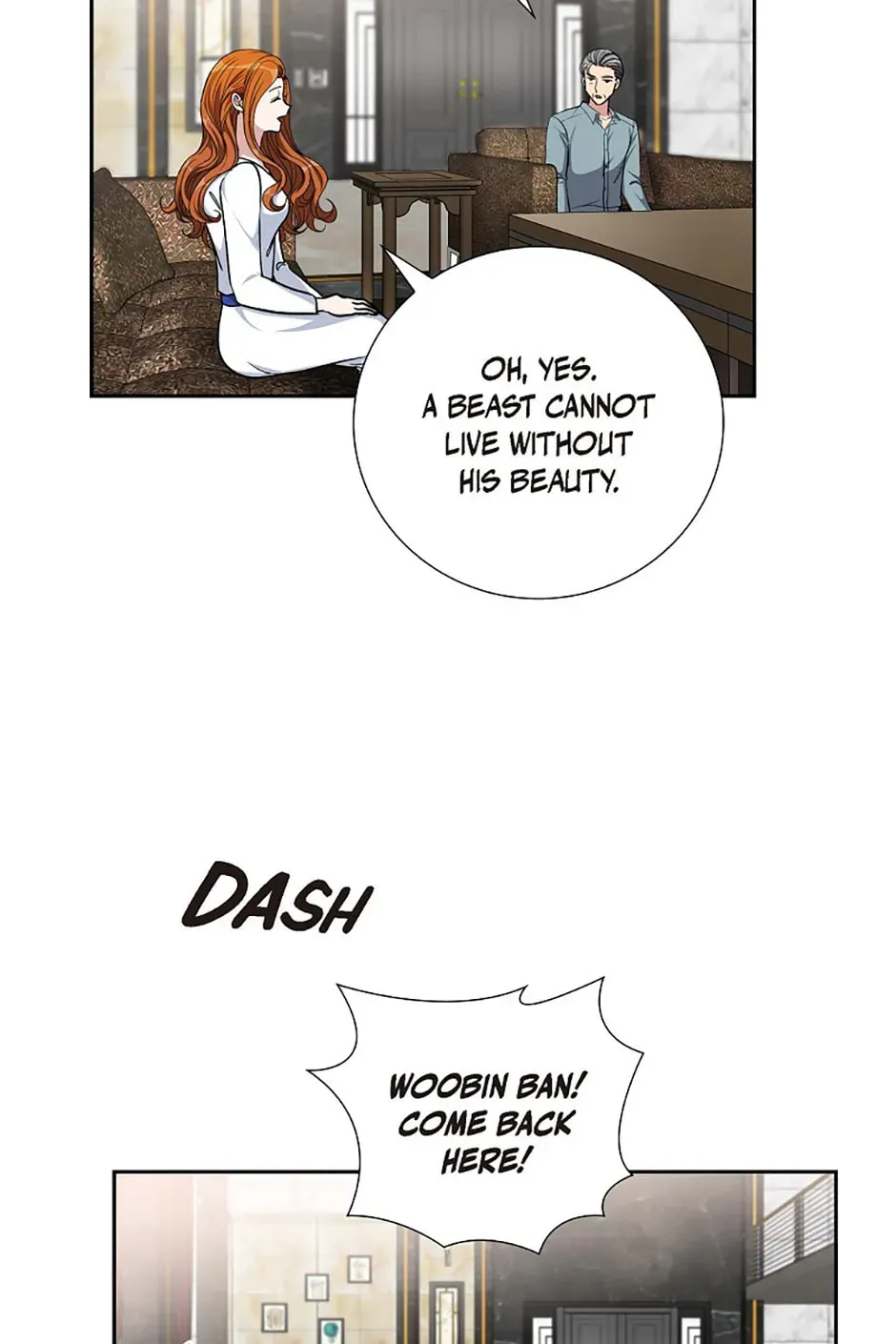 All I Want is You Chapter 82 page 51