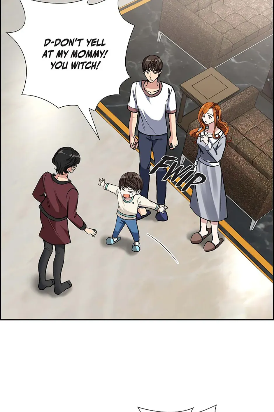 All I Want is You Chapter 83 page 57