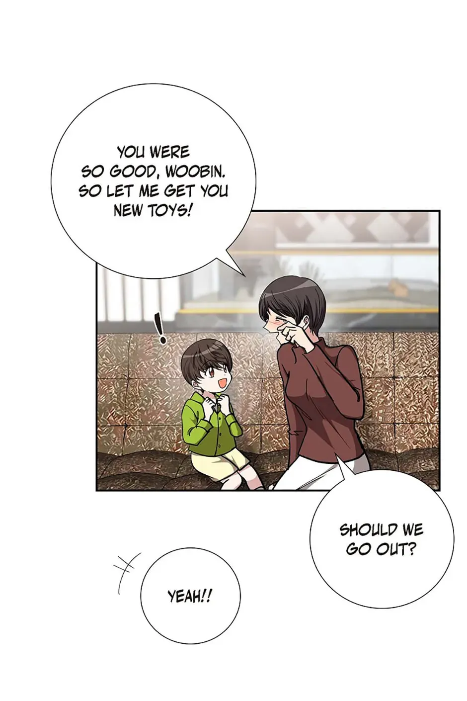 All I Want is You Chapter 82 page 65