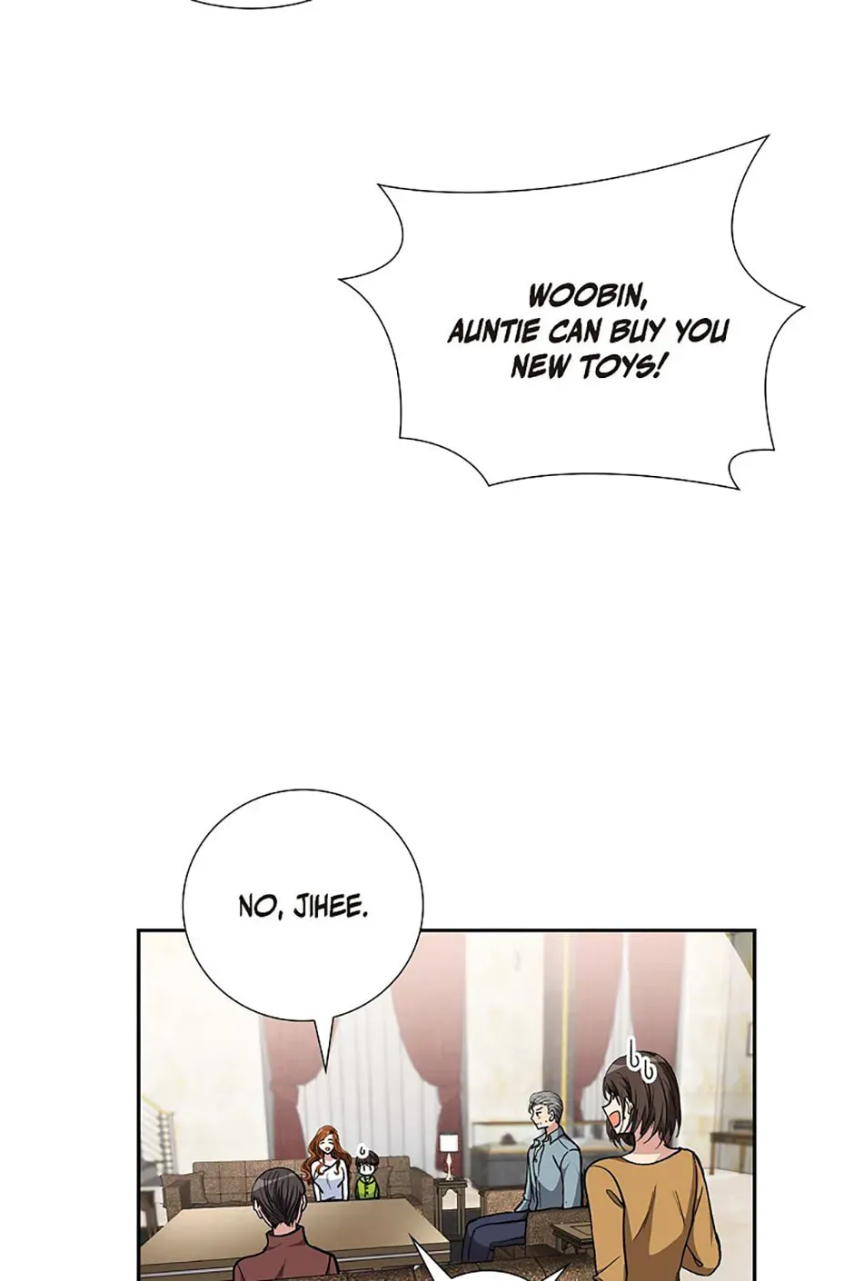 All I Want is You Chapter 82 page 56