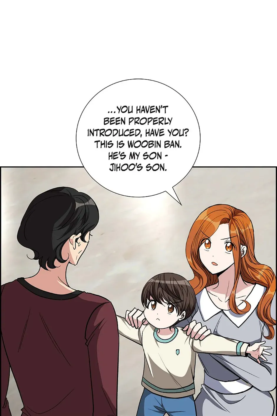 All I Want is You Chapter 83 page 60