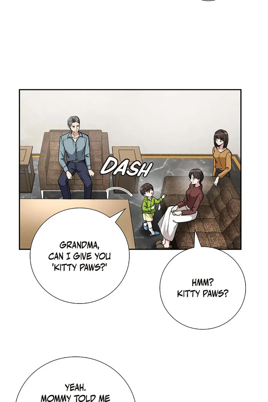 All I Want is You Chapter 82 page 58