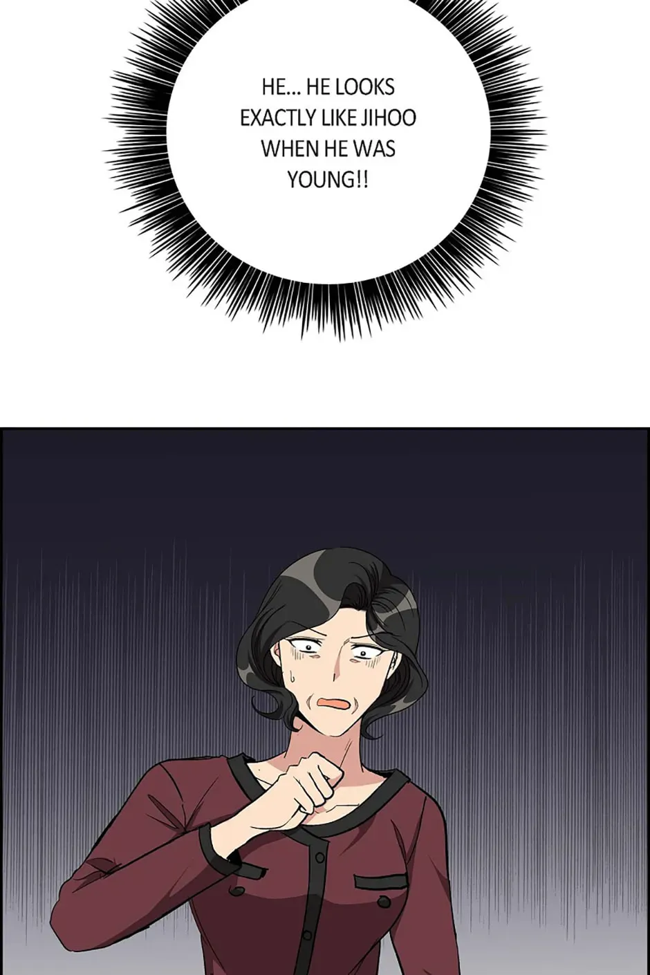 All I Want is You Chapter 83 page 62