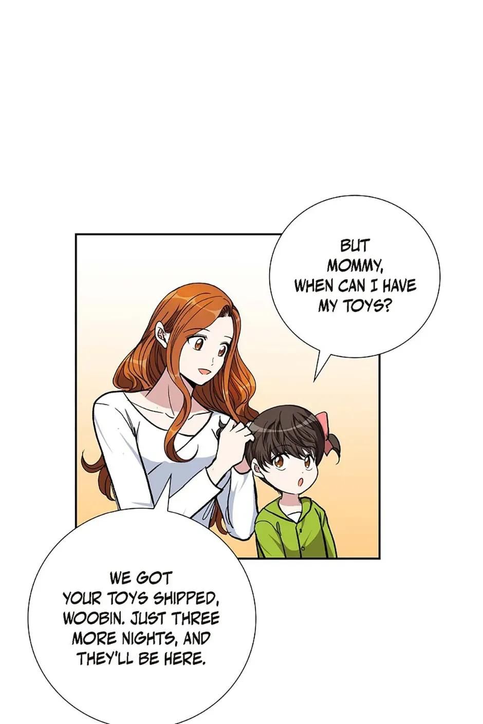 All I Want is You Chapter 82 page 55