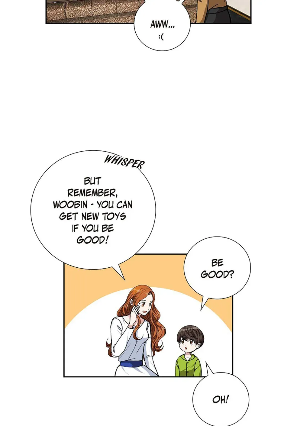 All I Want is You Chapter 82 page 57