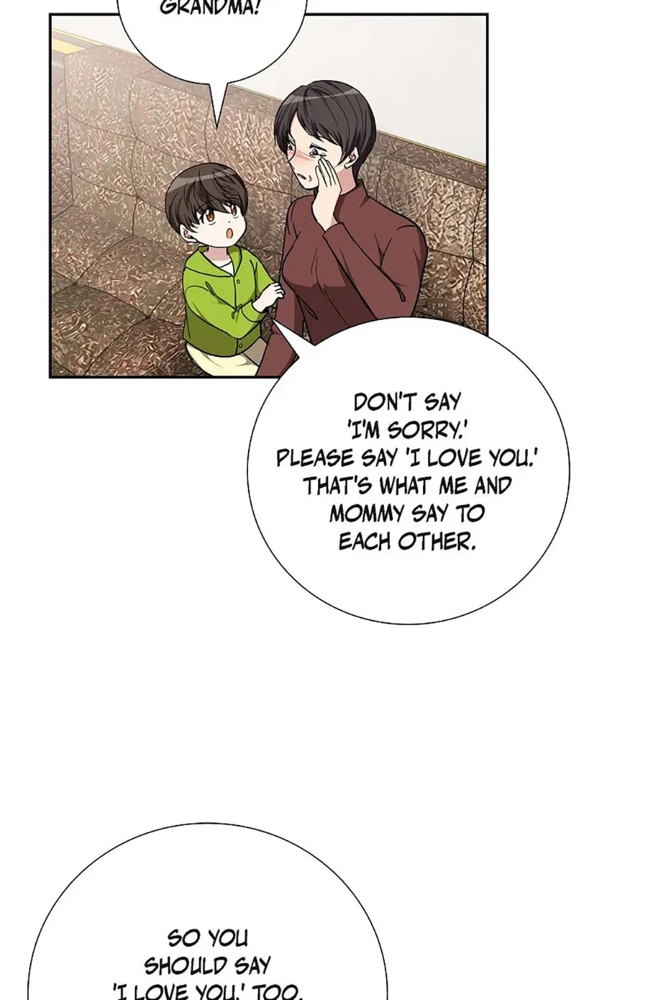 All I Want is You Chapter 82 page 62