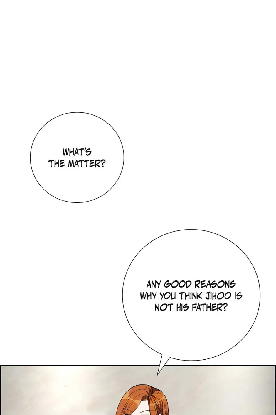 All I Want is You Chapter 84 page 1