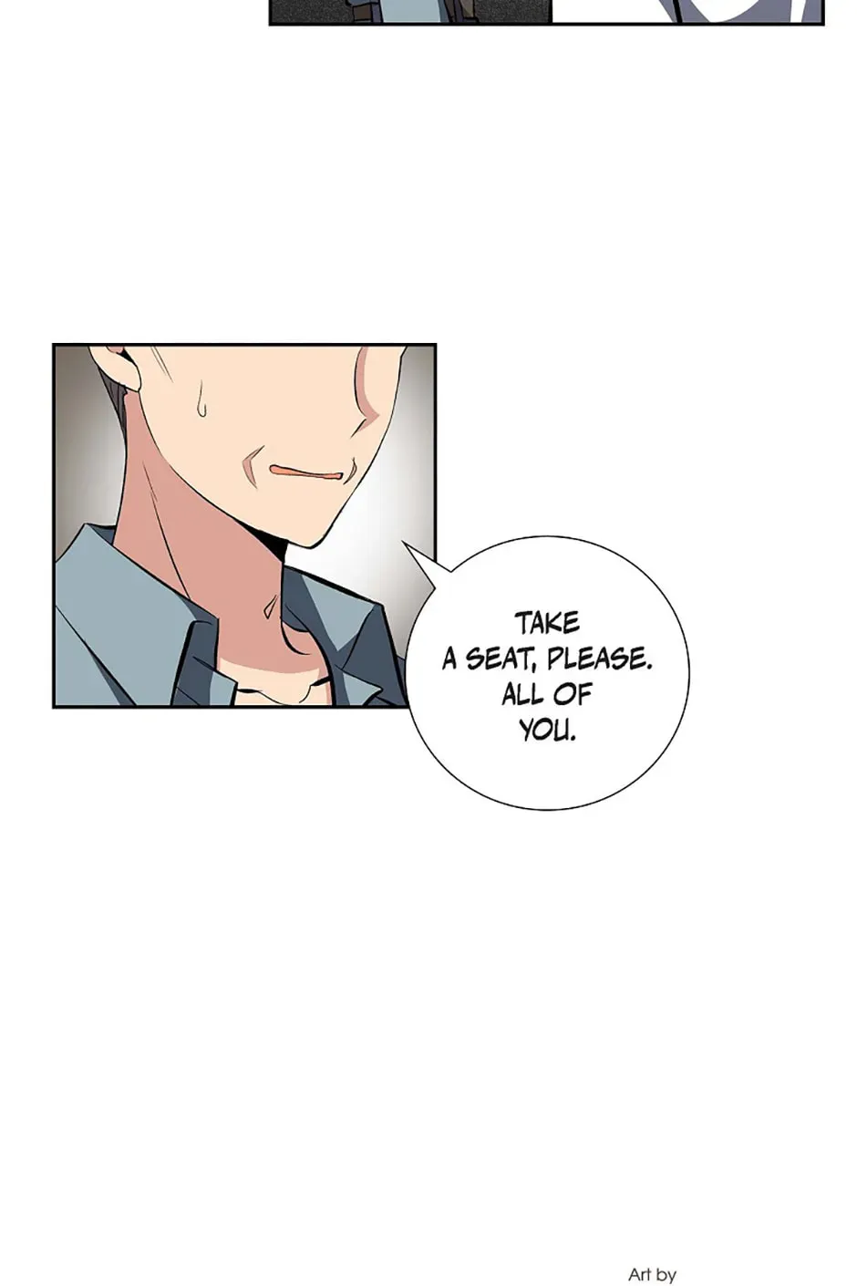 All I Want is You Chapter 84 page 8