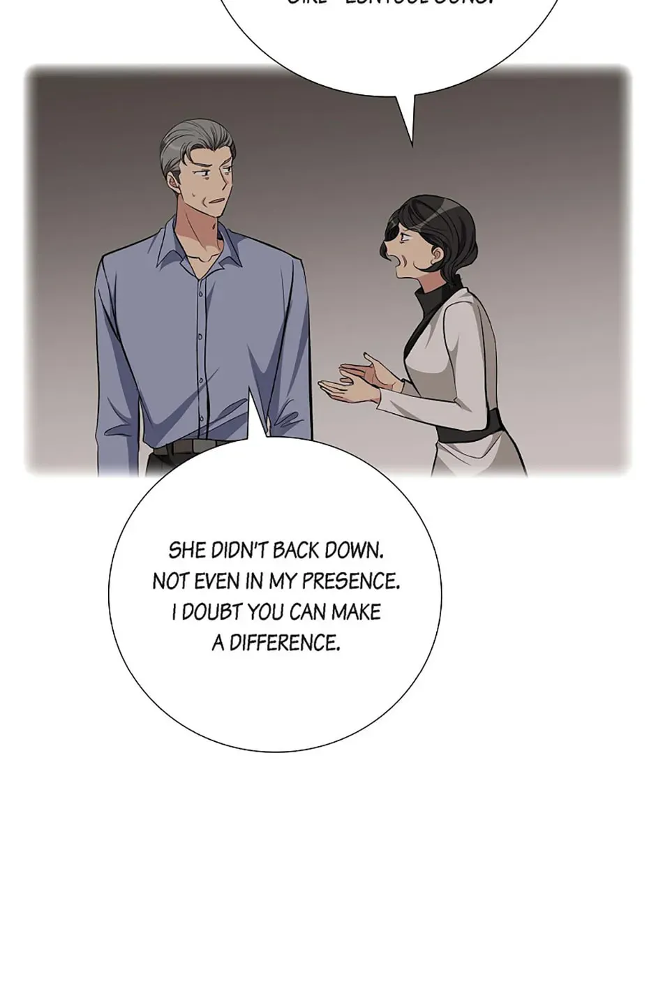 All I Want is You Chapter 84 page 21