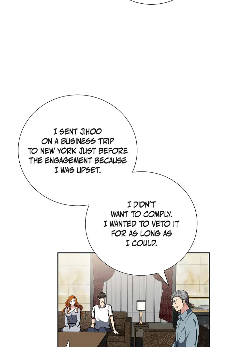 All I Want is You Chapter 84 page 18