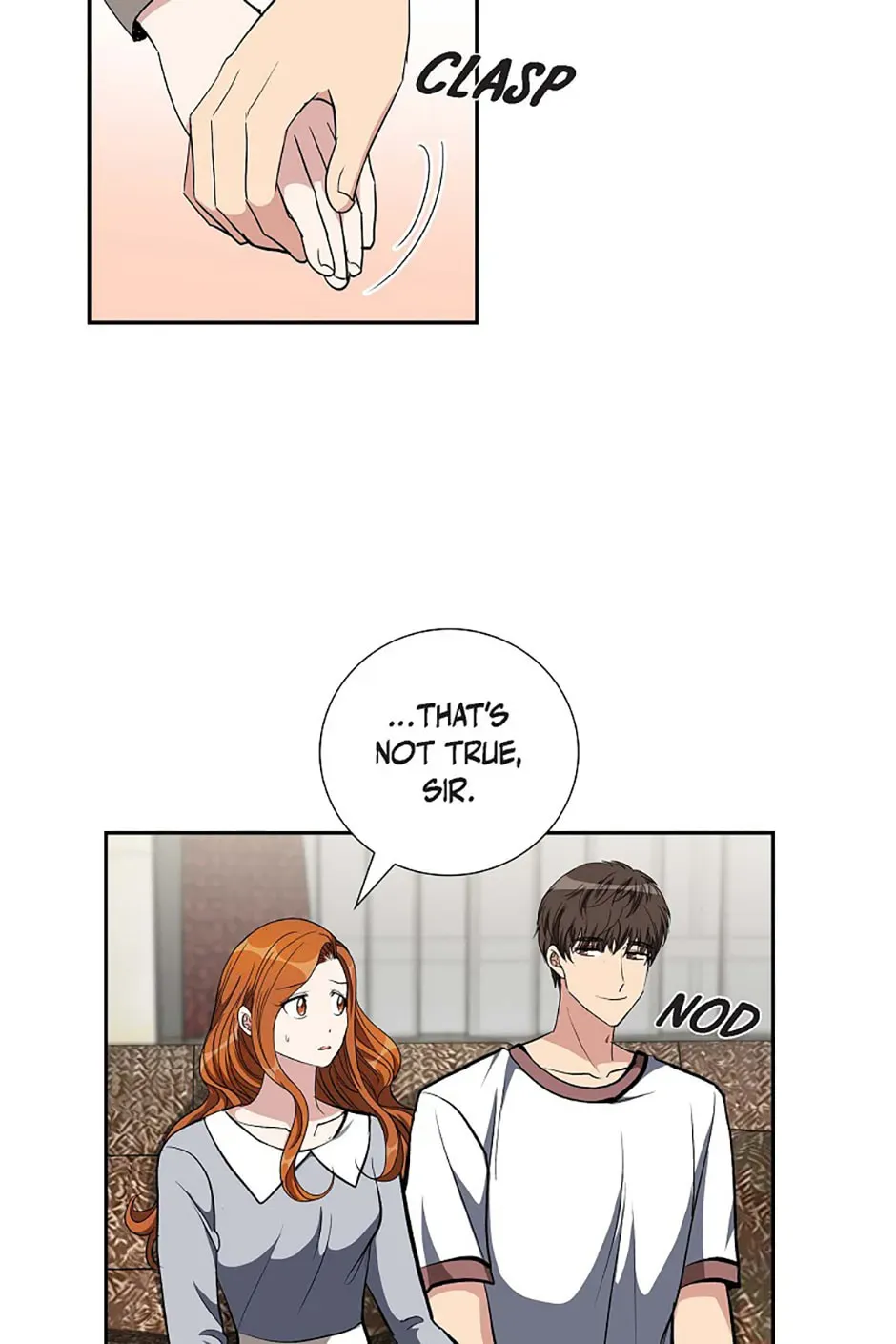 All I Want is You Chapter 84 page 25