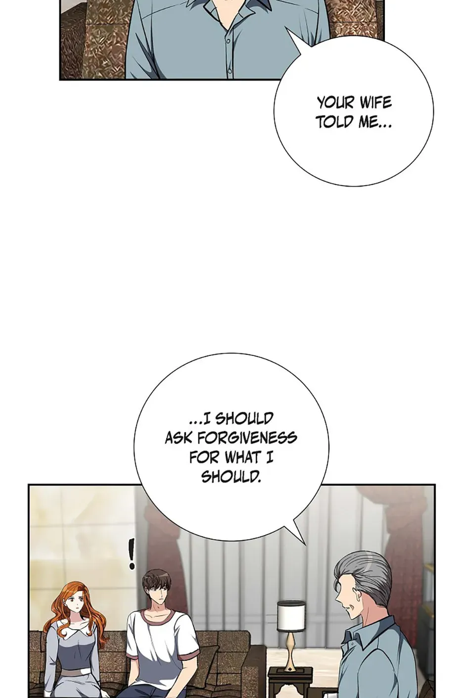 All I Want is You Chapter 84 page 13