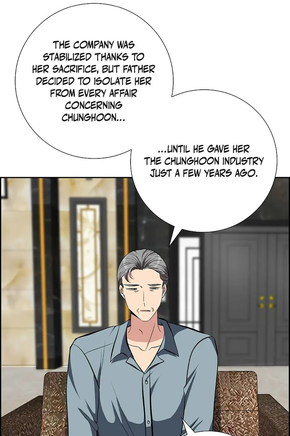 All I Want is You Chapter 84 page 31