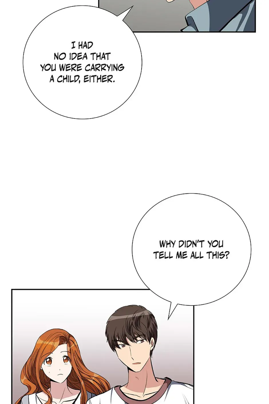 All I Want is You Chapter 84 page 27