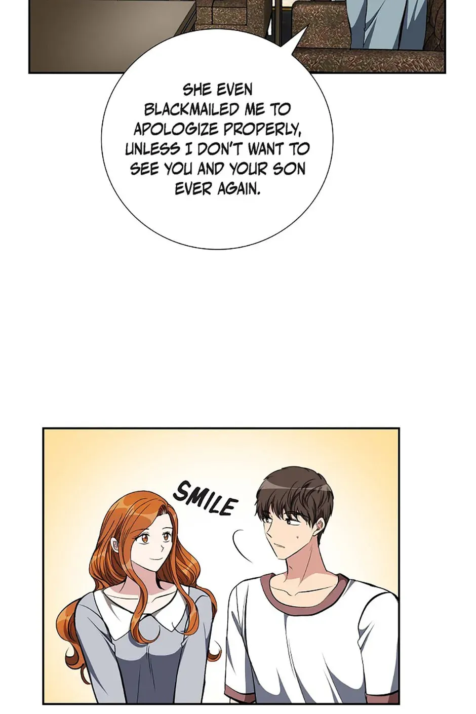 All I Want is You Chapter 84 page 14