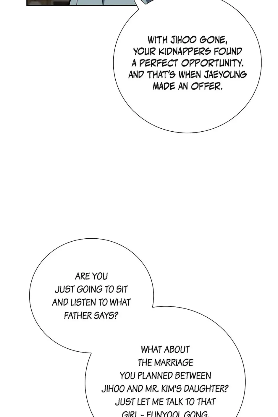 All I Want is You Chapter 84 page 20