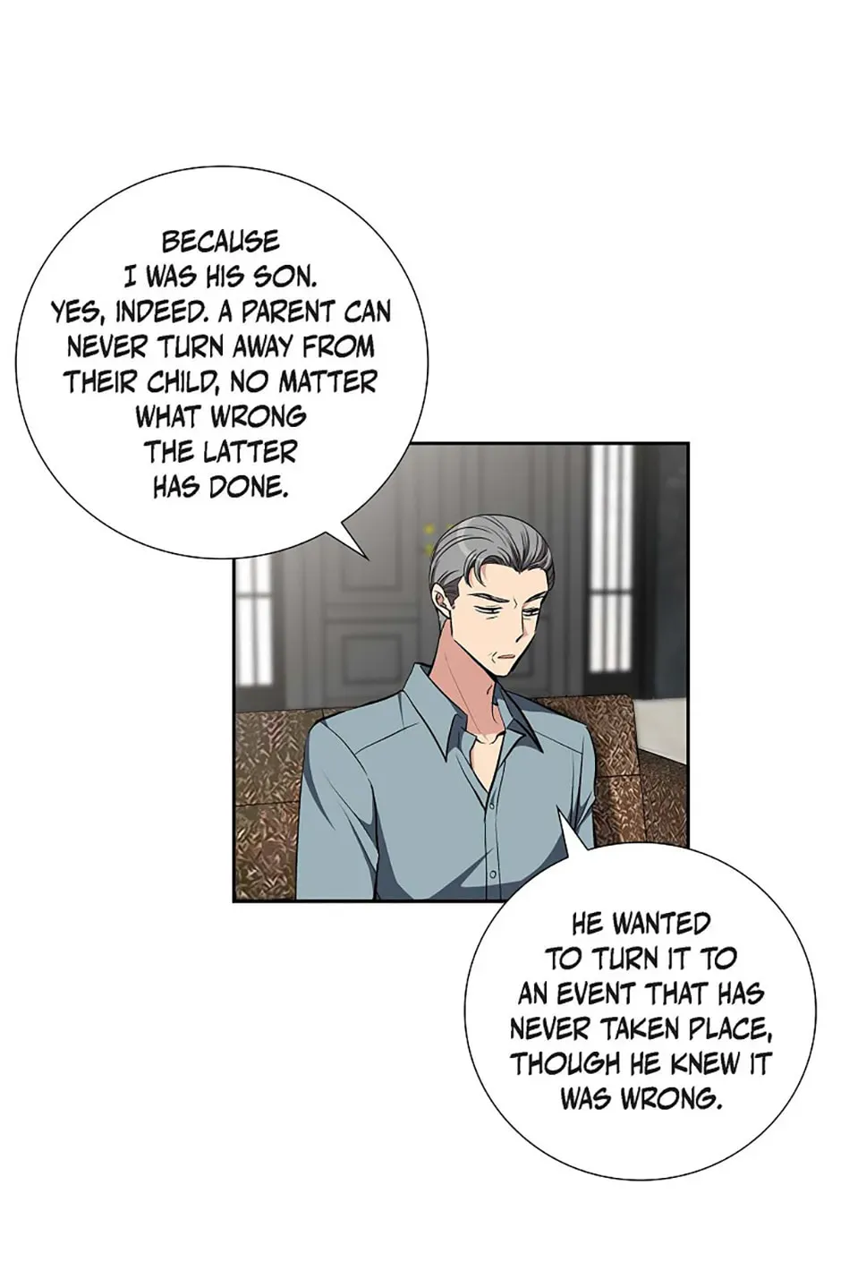 All I Want is You Chapter 84 page 35